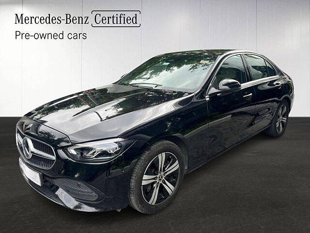 Used 2022 Mercedes-Benz C-Class in Hyderabad