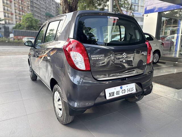 Used Maruti Suzuki Alto 800 [2012-2016] Lxi in Mumbai