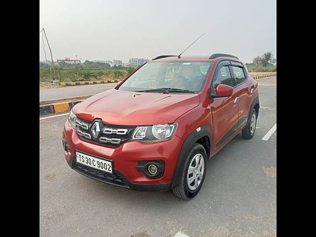 Used Renault Kwid [2015-2019] 1.0 RXL [2017-2019] in Hyderabad