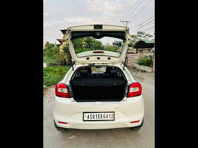 Used Maruti Suzuki Baleno [2015-2019] Delta 1.2 in Guwahati