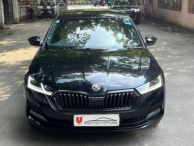 Used 2022 Skoda Octavia in Delhi