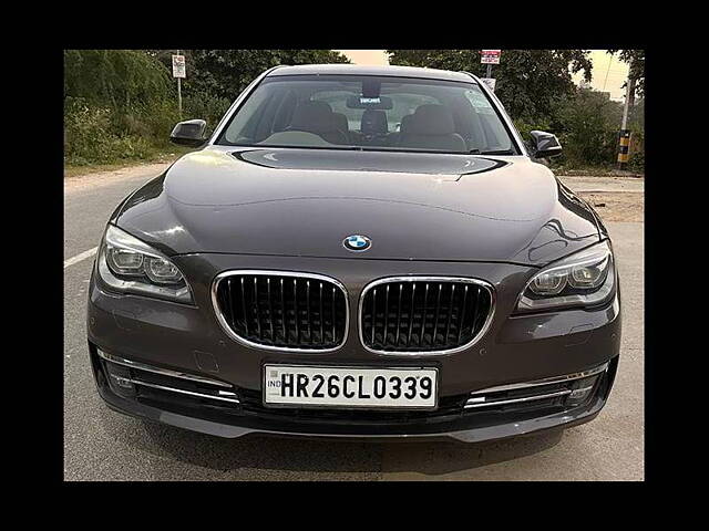 Used 2015 BMW 7-Series in Delhi