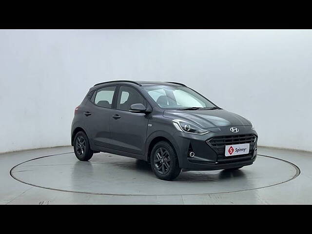 Used Hyundai Grand i10 Nios [2019-2023] Sportz AMT 1.2 Kappa VTVT in Thane