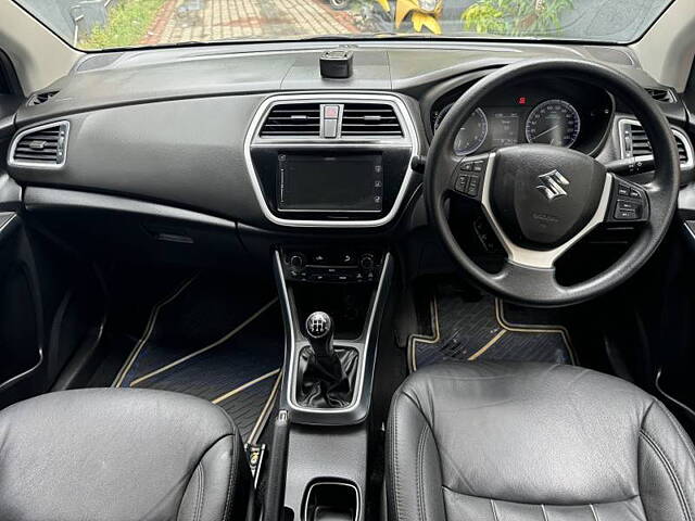 Used Maruti Suzuki S-Cross [2017-2020] Zeta 1.3 in Chennai