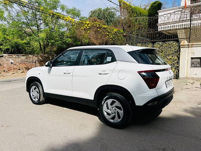 Used Hyundai Creta [2020-2023] E 1.5 Petrol [2020-2022] in Delhi
