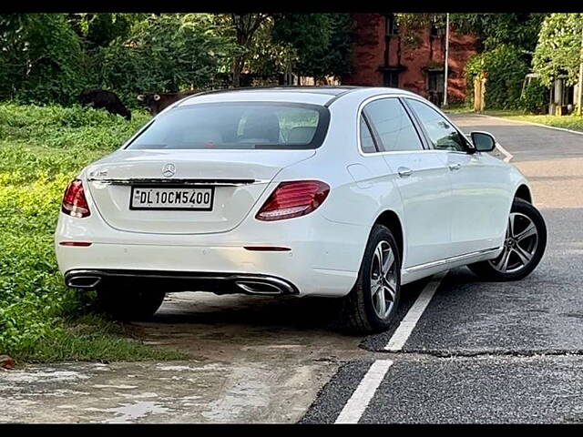 Used Mercedes-Benz E-Class [2017-2021] E 200 Expression in Delhi