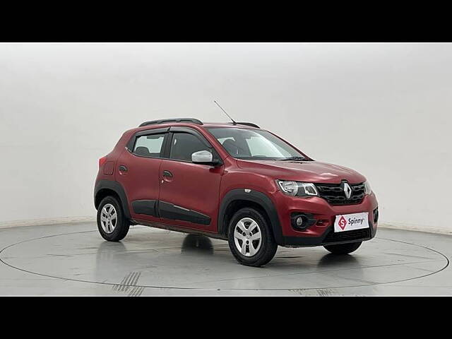 Used Renault Kwid [2015-2019] 1.0 RXT [2016-2019] in Ghaziabad