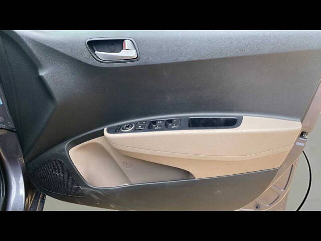 Used Hyundai Grand i10 Sportz (O) AT 1.2 Kappa VTVT [2017-2018] in Hyderabad