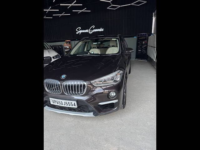 Used BMW X1 [2013-2016] sDrive20d xLine in Lucknow