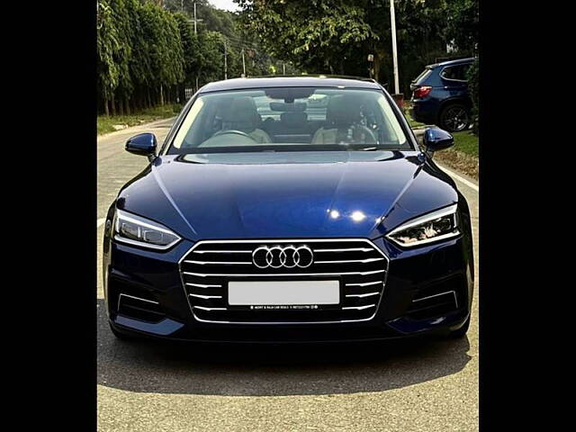 Used 2018 Audi A5 in Ludhiana