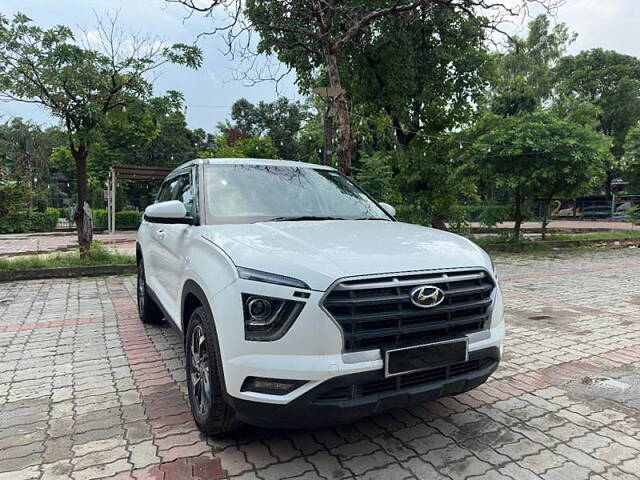 Used Hyundai Creta [2020-2023] E 1.5 Diesel in Jalandhar