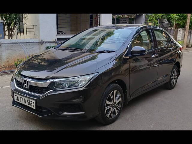 Used Honda City [2014-2017] SV Diesel in Chennai