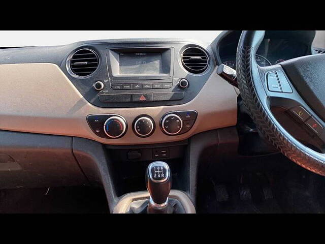 Used Hyundai Grand i10 [2013-2017] Sportz 1.2 Kappa VTVT [2016-2017] in Ahmedabad