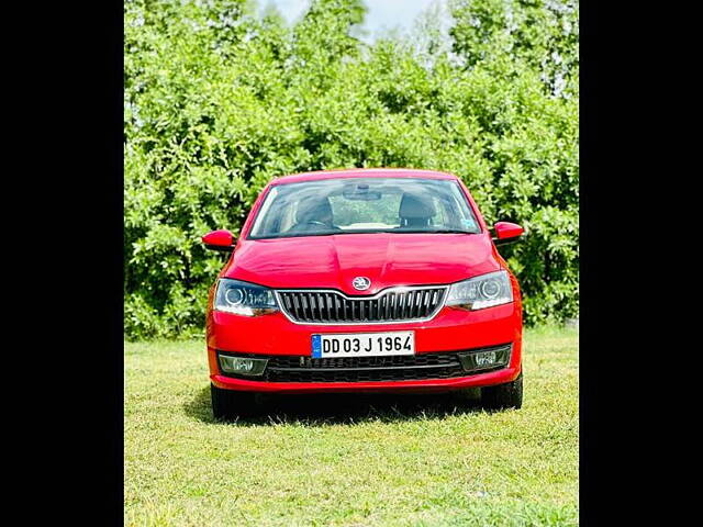 Used Skoda Rapid Style 1.5 TDI AT in Valsad