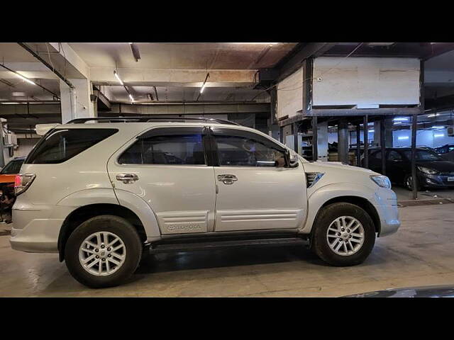 Used Toyota Fortuner [2012-2016] 3.0 4x2 MT in Mumbai