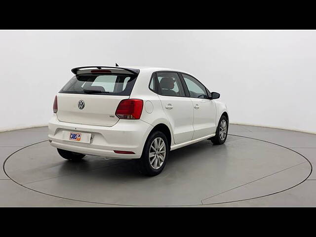 Used Volkswagen Polo [2016-2019] Highline1.5L (D) in Chennai