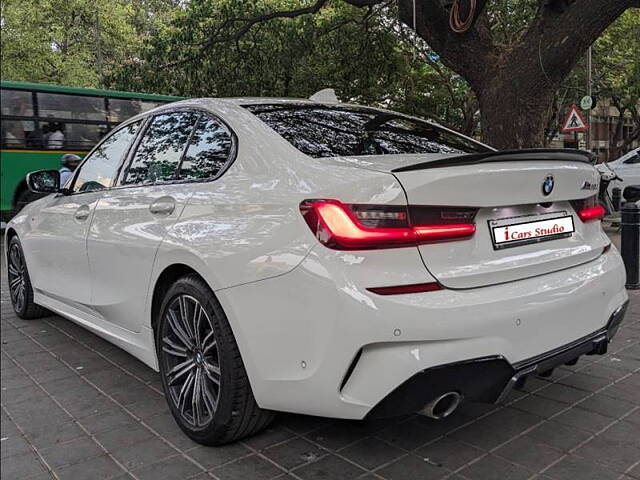 Used BMW 3 Series [2016-2019] 330i M Sport Edition in Bangalore