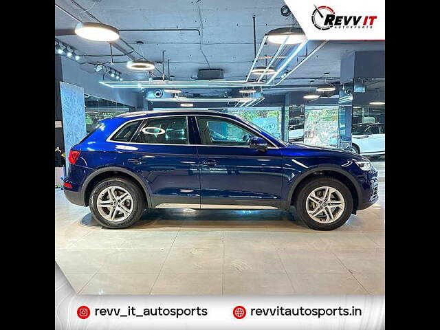 Used Audi Q5 [2013-2018] 2.0 TDI quattro Premium Plus in Delhi