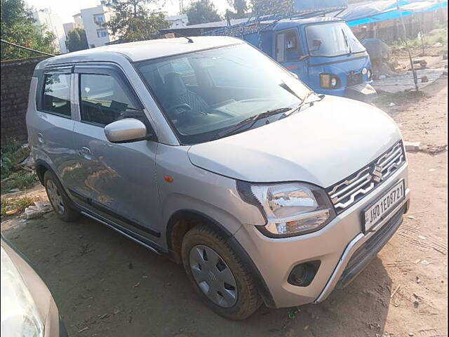 Used Maruti Suzuki Wagon R [2019-2022] VXi 1.0 [2019-2019] in Ranchi