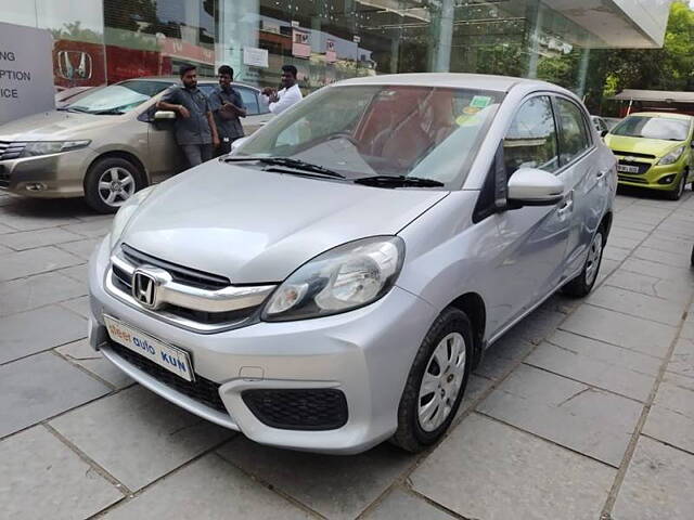 Used Honda Amaze [2016-2018] 1.2 SX i-VTEC in Chennai
