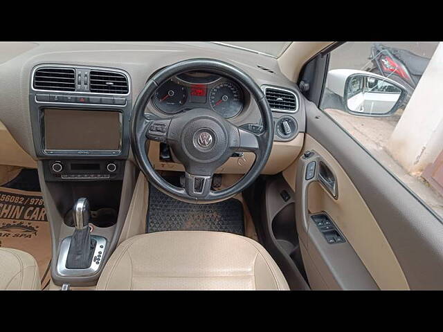 Used Volkswagen Vento [2012-2014] Highline Petrol AT in Coimbatore