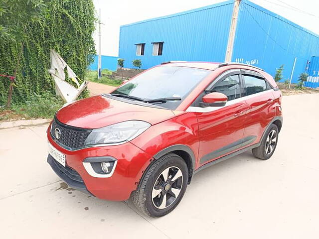 Used Tata Nexon [2017-2020] XZ Plus Diesel in Hyderabad