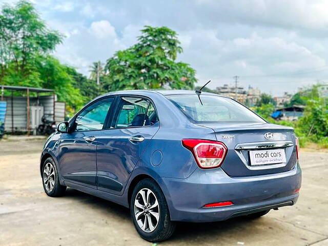 Used Hyundai Xcent [2014-2017] SX AT 1.2 (O) in Mumbai