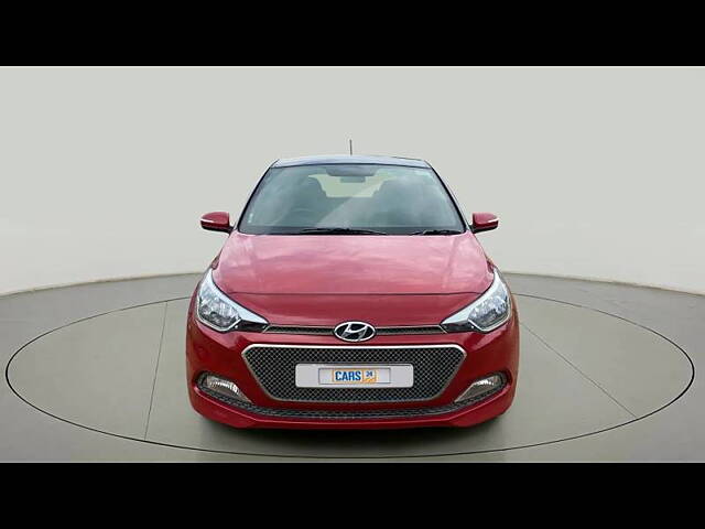 Used Hyundai Elite i20 [2018-2019] Asta 1.2 Dual Tone in Hyderabad