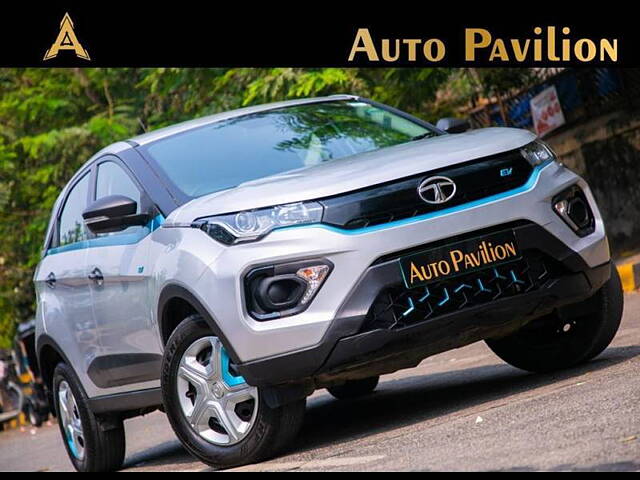 Used Tata Nexon EV [2020-2022] XM in Mumbai