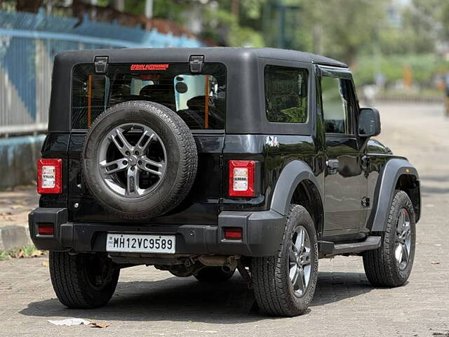 Used Mahindra Thar LX Hard Top Diesel MT 4WD in Mumbai