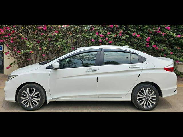 Used Honda City 4th Generation ZX CVT Petrol [2017-2019] in Indore