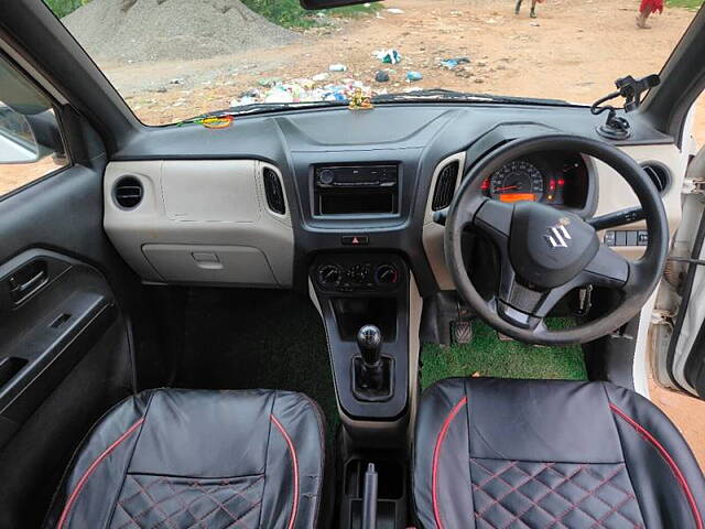 Used Maruti Suzuki Wagon R [2019-2022] LXi (O) 1.0 CNG in Bhubaneswar