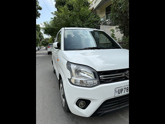 Used Maruti Suzuki Wagon R [2019-2022] VXi 1.2 in Kanpur