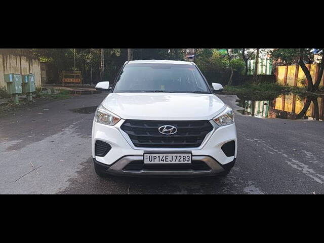 Used Hyundai Creta [2017-2018] E Plus 1.4 CRDI in Delhi