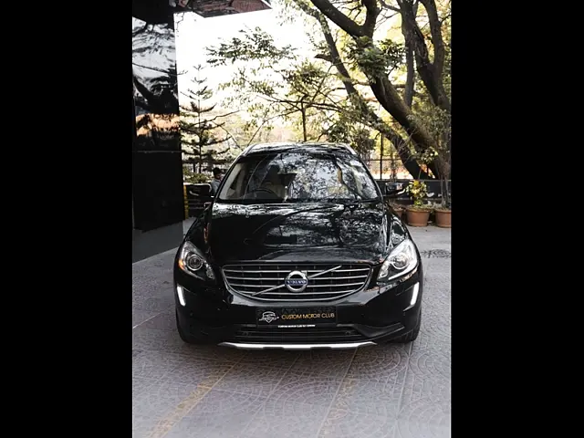Used 2015 Volvo XC60 in Bangalore