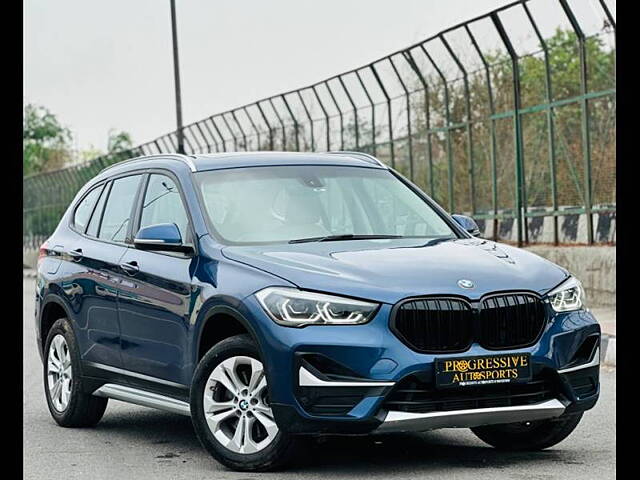 Used BMW X1 [2013-2016] sDrive20d xLine in Delhi