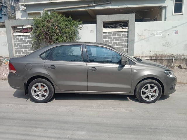 Used Volkswagen Vento [2014-2015] Highline Diesel in Hyderabad