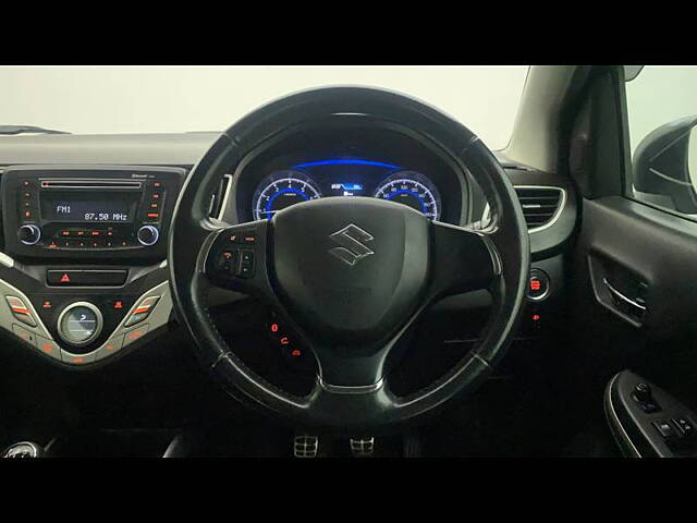 Used Maruti Suzuki Baleno [2015-2019] Zeta 1.2 in Mumbai