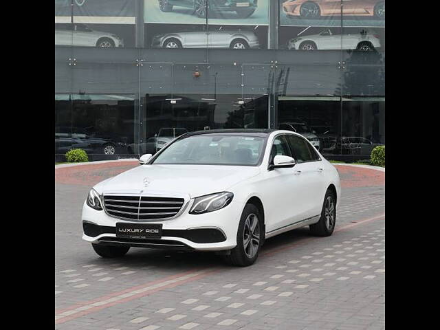 Used 2020 Mercedes-Benz E-Class in Lucknow