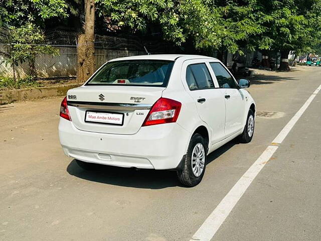 Used Maruti Suzuki Swift DZire [2011-2015] LDI in Vadodara