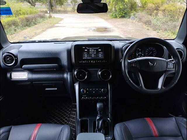 Used Mahindra Thar LX Hard Top Petrol AT RWD in Delhi