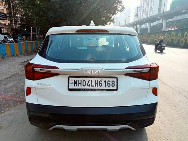 Used Kia Seltos [2019-2022] HTE 1.5 in Thane