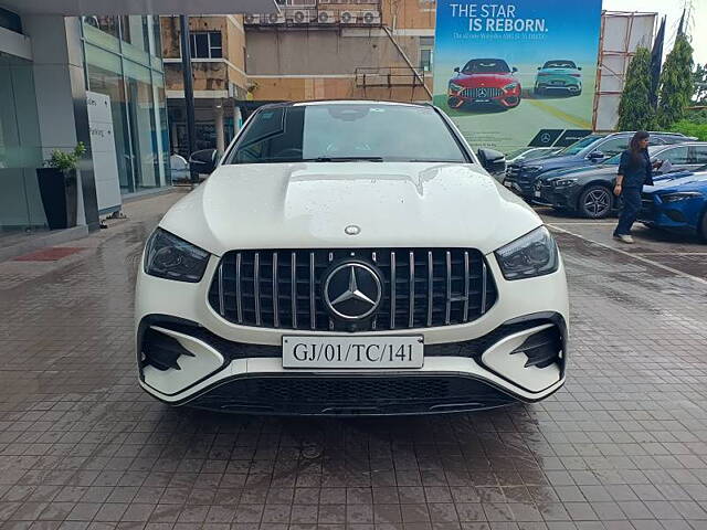 Used 2023 Mercedes-Benz GLE Coupe in Ahmedabad