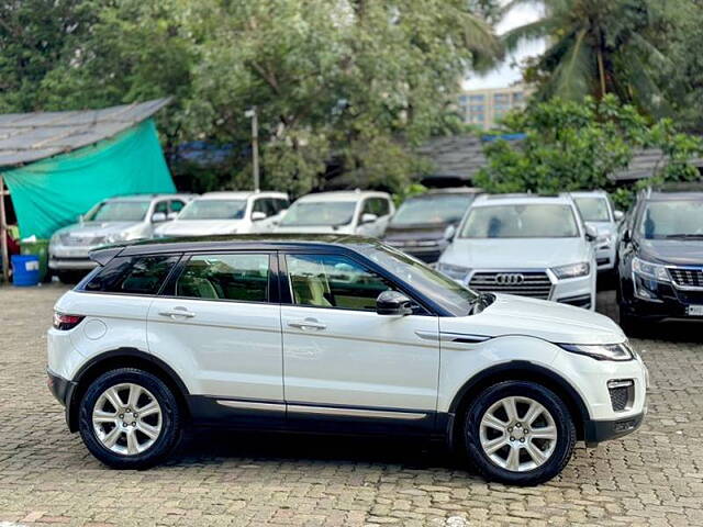 Used Land Rover Range Rover Evoque [2016-2020] HSE in Mumbai