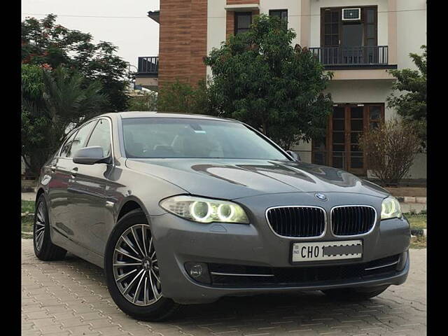 Used 2011 BMW 5-Series in Mohali