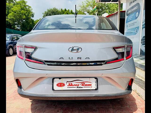 Used Hyundai Aura [2020-2023] S 1.2 Petrol in Ahmedabad