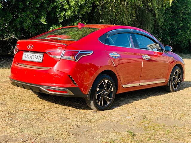 Used Hyundai Verna [2020-2023] SX (O) 1.5 CRDi in Surat