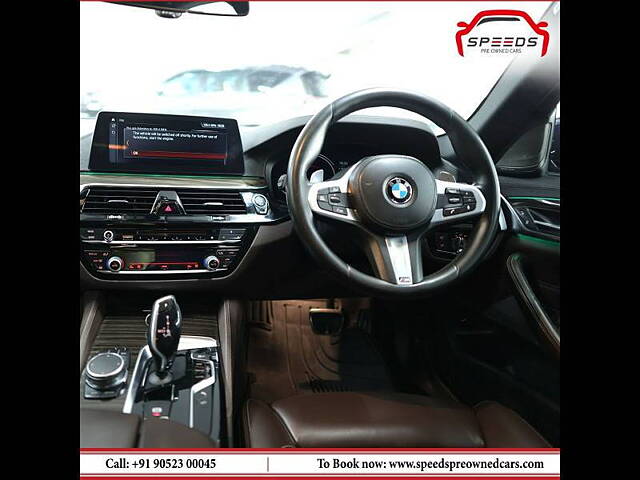 Used BMW 5 Series [2013-2017] 530d M Sport [2013-2017] in Hyderabad