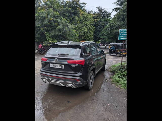 Used MG Hector [2019-2021] Sharp 2.0 Diesel [2019-2020] in Nashik