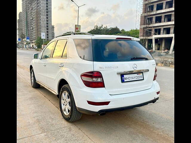 Used Mercedes-Benz M-Class ML 350 CDI in Mumbai